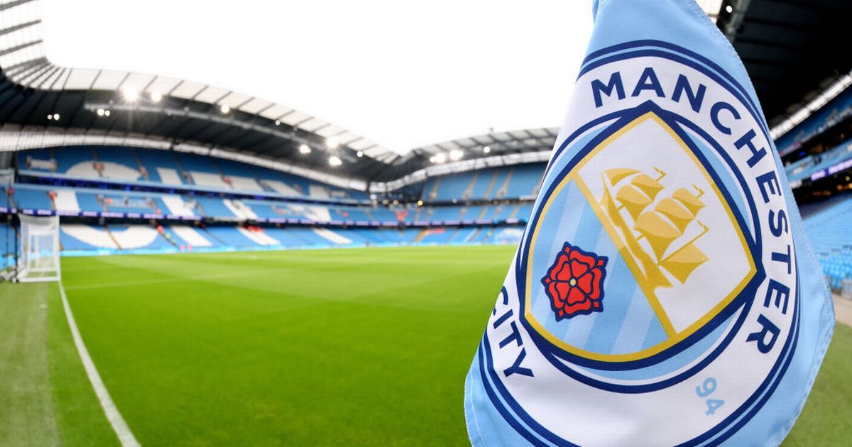 Jogadores De Futebol Manchester City F C Imagem Editorial - Imagem