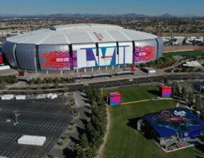Super Bowl LVII deve gerar US$ 600 milhões para o Arizona