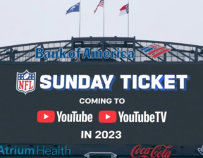 Google trabalha em inovações tecnológicas para a estreia do NFL Sunday Ticket