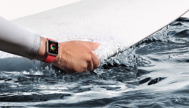 World Surf League e Apple Watch fecham parceria de equipamentos