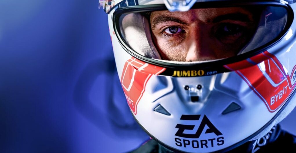 EA Sports fecha acordo de patrocínio com Max Verstappen