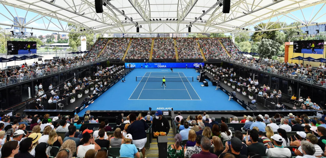 Australian Open 2023 bate recorde de público