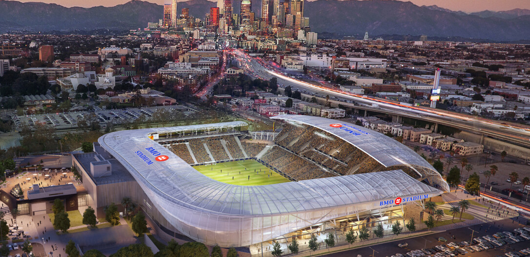Los Angeles FC fecha maior acordo de naming rights da história da MLS