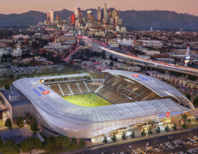 Los Angeles FC fecha maior acordo de naming rights da história da MLS