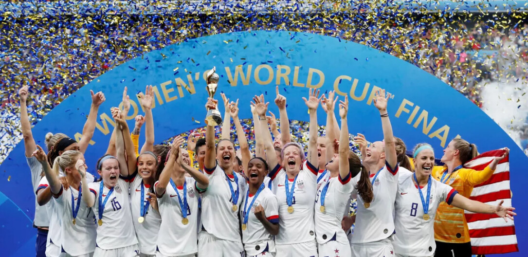 FIFA aumenta prêmio da Copa do Mundo Feminina