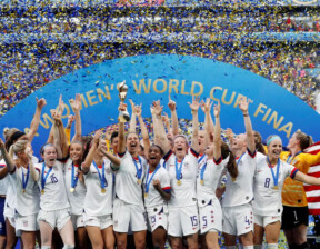 FIFA aumenta prêmio da Copa do Mundo Feminina