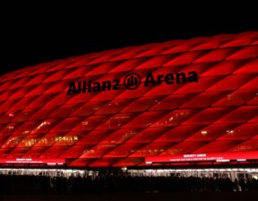 Allianz estende patrocínio do Bayern de Munique até 2033