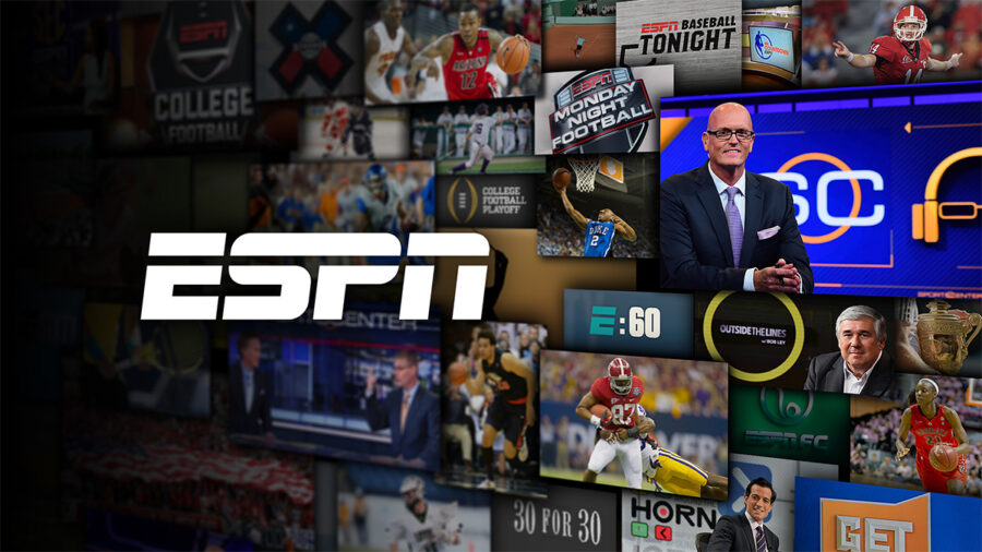 ESPN quer ser o hub que conecta esportes ao vivo