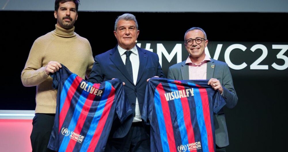 Barcelona investirá em startups de tecnologia esportiva