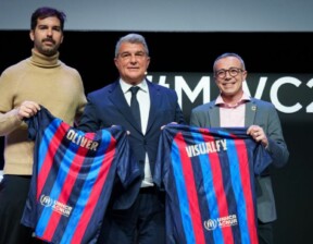 Barcelona investirá em startups de tecnologia esportiva