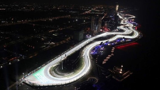 GP da Arábia Saudita promete circuito emocionante