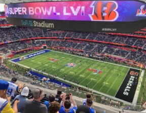 NFL registra aumento de 7% na audiência global do Super Bowl