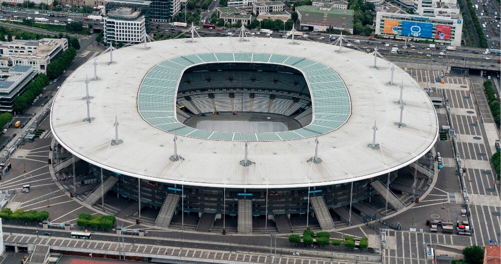 PSG pode comprar um dos maiores estádios da Europa