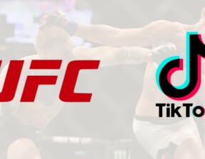 UFC e TikTok estendem acordo global de conteúdo ao vivo