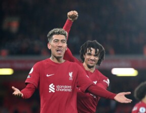 Liverpool volta a lucrar após dois anos consecutivos de prejuízo