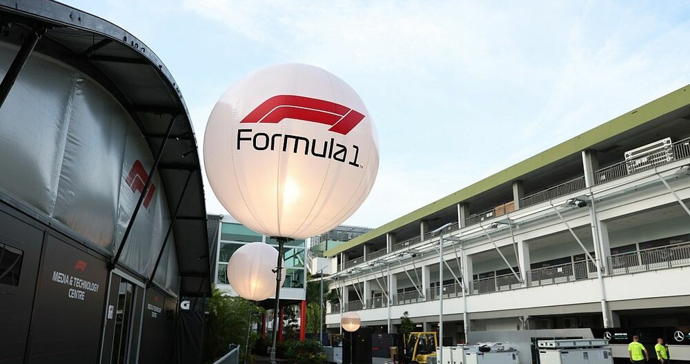 Crescimento da Fórmula 1 impulsiona grande ano para a Liberty Media