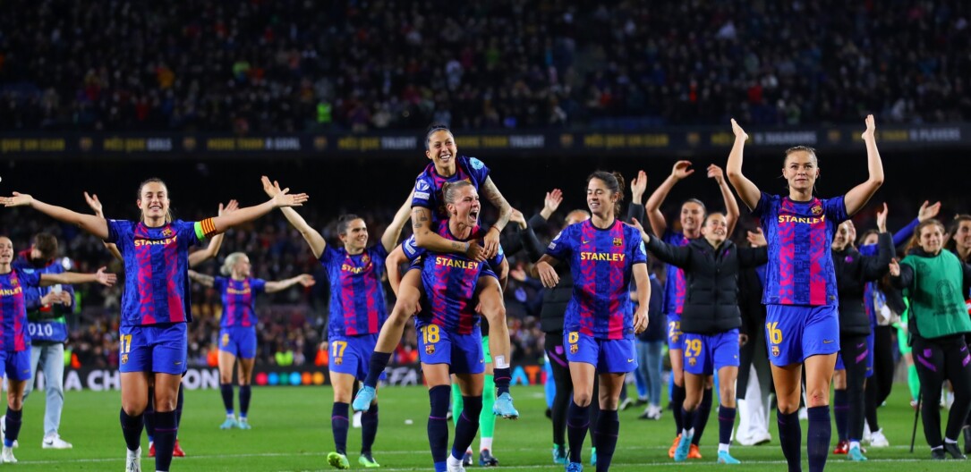 Champions League Feminina: Todos os campeões e artilharia