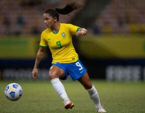 Visa anuncia patrocínio a 33 jogadoras da Copa do Mundo Feminina 2023