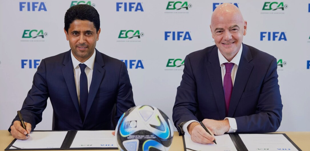 FIFA aumenta valor pago a clubes pela liberação de jogadores para a Copa do Mundo