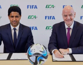 FIFA aumenta valor pago a clubes pela liberação de jogadores para a Copa do Mundo