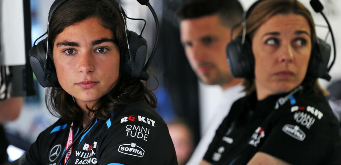 Fórmula 1 pode ter primeira equipe com equidade de gênero