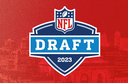 DRAFT NFL 2023: escolhas, promessas e transmissão
