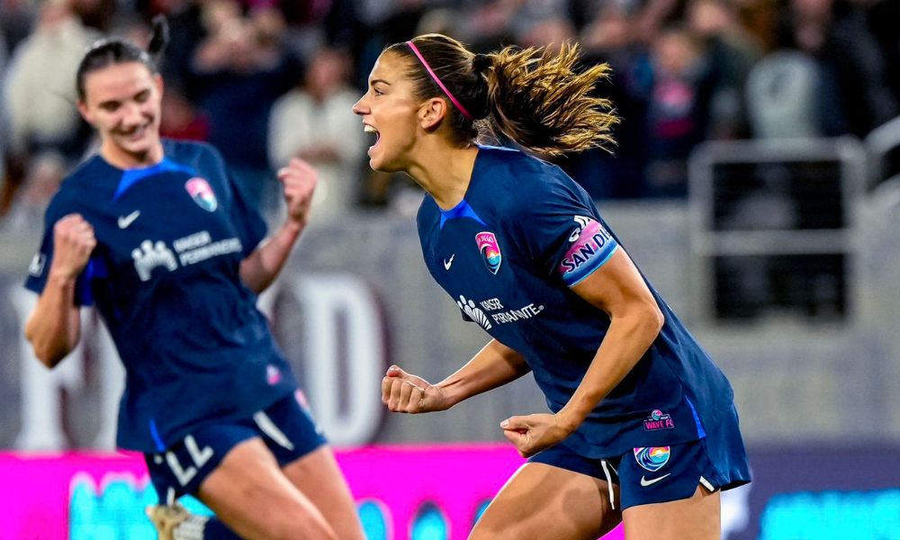 NWSL Feminina 2023 ao vivo, resultados Futebol EUA 