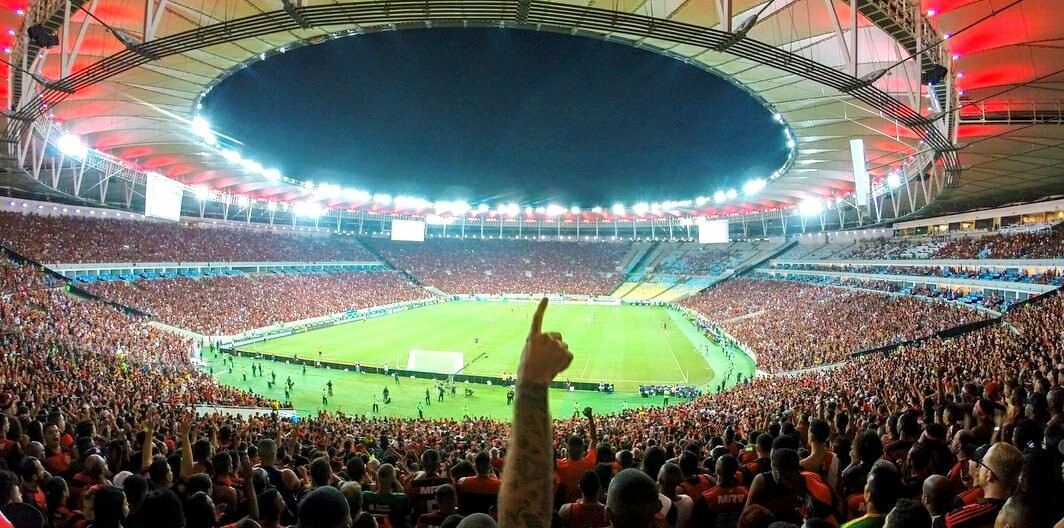 Flamengo tem 5 dos 6 maiores públicos do Brasileirão 2022