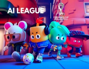 FIFA lança seu próprio game mobile de futebol chamado AI League