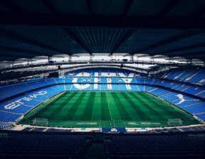 Manchester City apresenta plano de expansão do Etihad Stadium