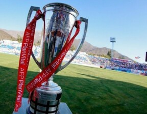 Campeonato Chileno quer vender participação em direitos de mídia