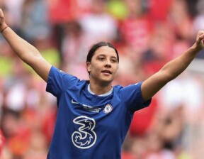 Final da FA Cup feminina estabelece novo recorde de público do torneio