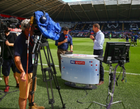 EFL e Sky Sports chegam a um acordo recorde de direitos de transmissão