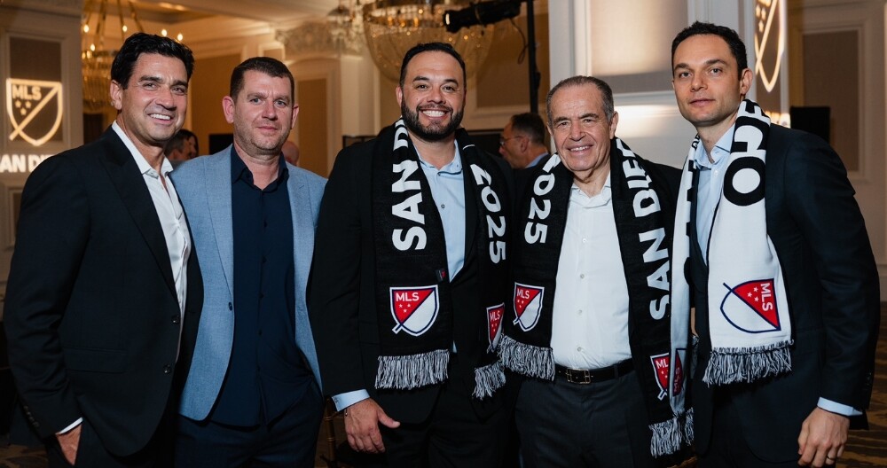 MLS anuncia nova franquia em San Diego