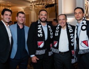 MLS anuncia nova franquia em San Diego