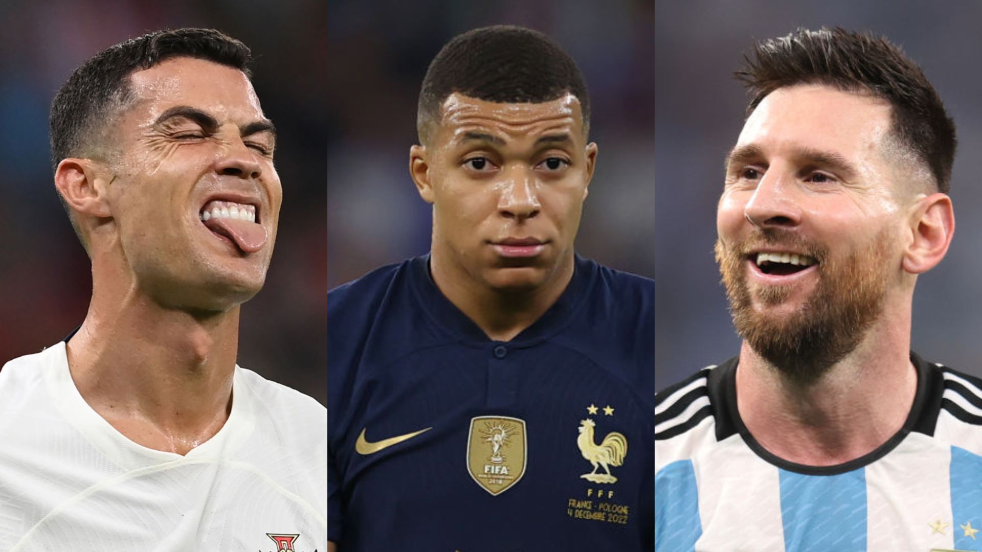 FIFA 23 divulga seleção do ano, que conta com Mbappé e Messi; veja lista