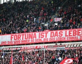 "Fortuna para todos": clube da segunda divisão alemã anuncia ingressos gratuitos