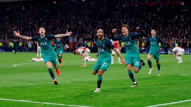 Champions: Milan vence Tottenham com 1º gol em mata-mata desde Kaká