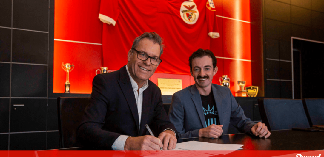 Benfica anuncia parceria estratégica com o Gotham FC