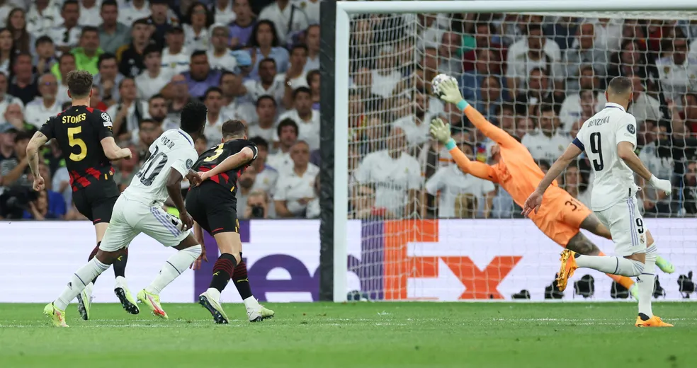 Real Madrid 2 x 3 Chelsea, Quartas de Final da UEFA Champions League 21/22