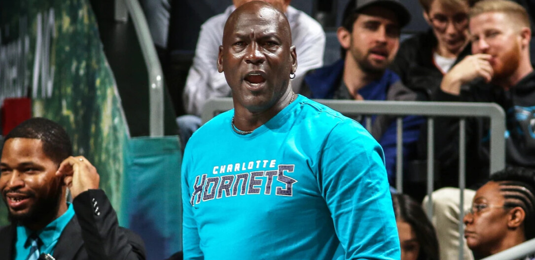 Jordan garante lucro bilionário com a venda dos Hornets na NBA