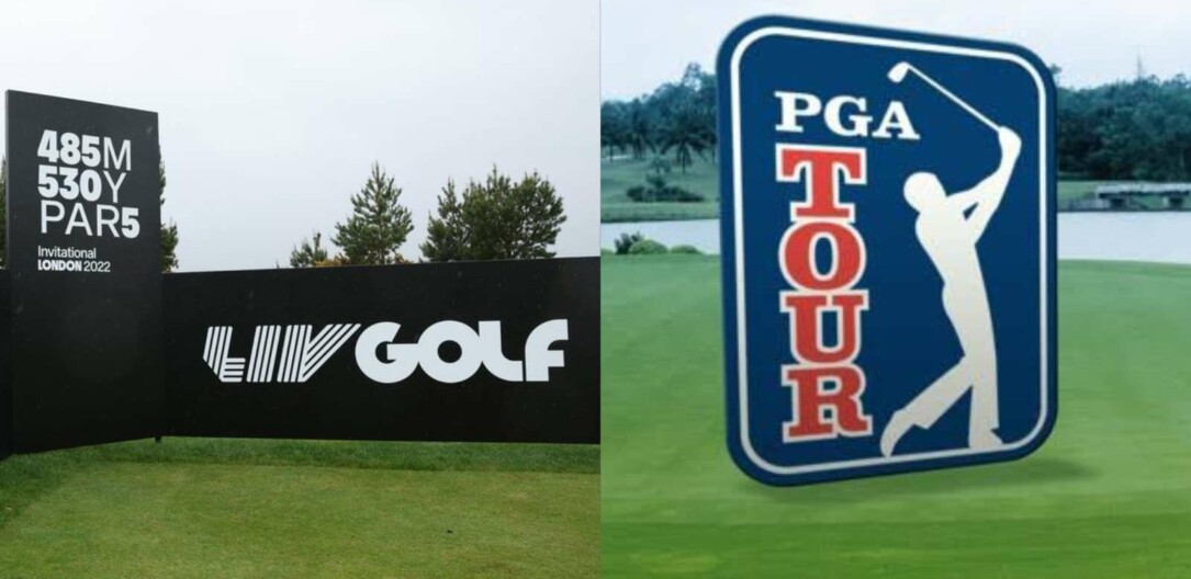 O futuro do golfe mundial: entenda a fusão entre PGA Tour e LIV Golf