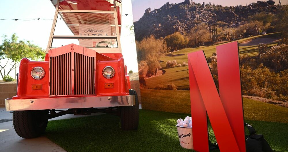 Netflix discute primeiro passo para transmit esportes ao vivo