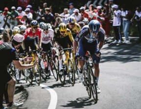 O Tour de France em números