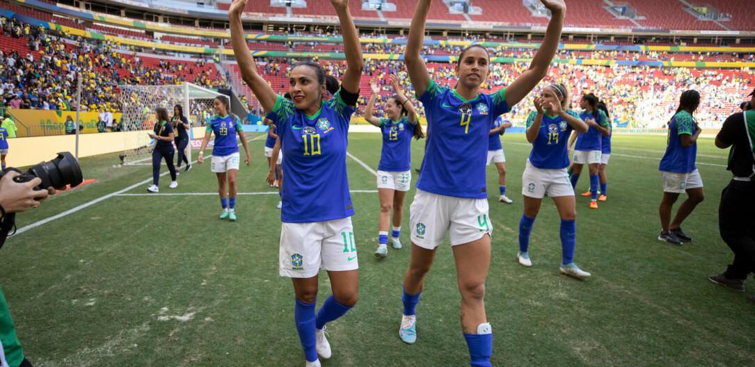 Europa volta a conquistar a Copa do Mundo Feminina após 16 anos