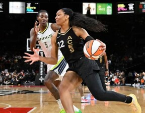 A audiência da WNBA TV aumentou 67% na temporada de 2023