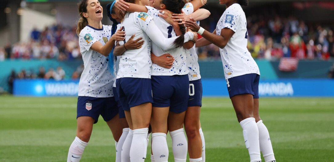 As jogadoras mais bem pagas da Copa do Mundo Feminina de 2023