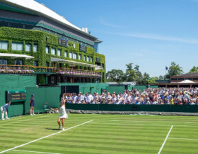 Wimbledon aumenta premiação e atinge valor recorde