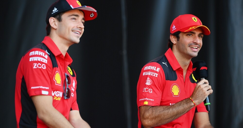 Estudo: Ferrari é a equipe mais valiosa da Fórmula 1
