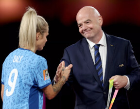 FIFA busca anfitriã da Copa do Mundo Feminina de 2027